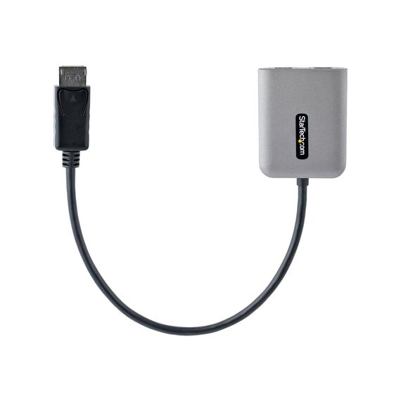 StarTech.com DP to Dual HDMI MST HUB, Dual HDMI 4K | MST14DP122HD
