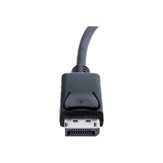StarTech.com DP to Dual HDMI MST HUB, Dual HDMI 4K | MST14DP122HD