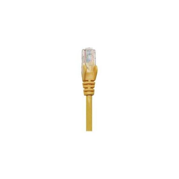 Intellinet Network Patch Cable, Cat5e, 10m, Yellow, CCA, | 325974