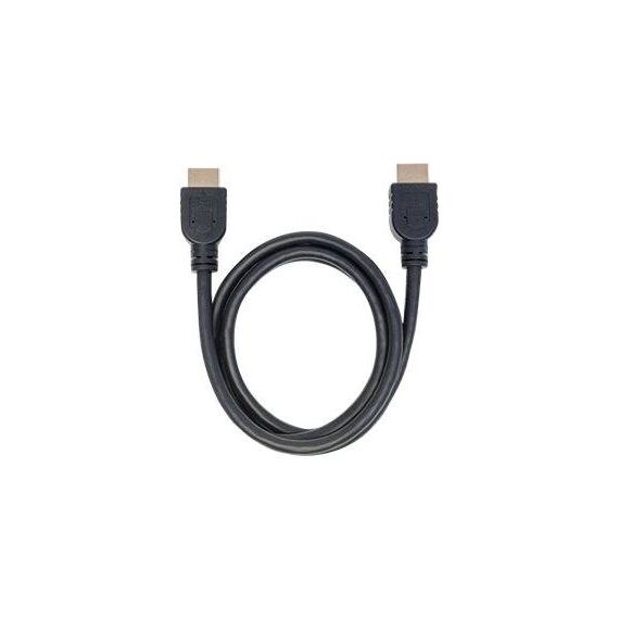 Manhattan HDMI Cable with Ethernet (CL3 rated, suitable  | 353922