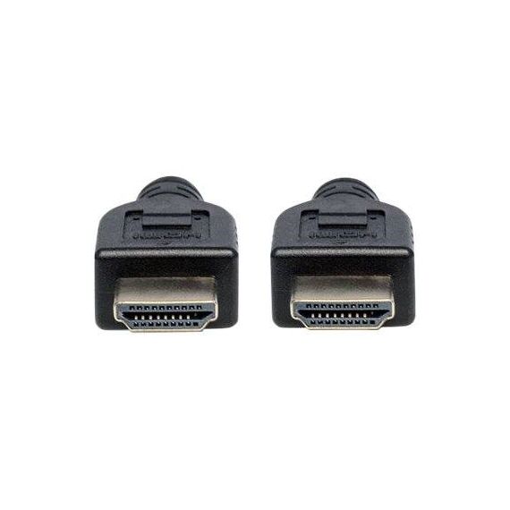 Manhattan HDMI Cable with Ethernet (CL3 rated, suitable  | 353922