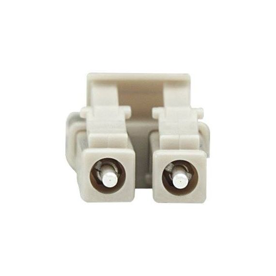 Intellinet Fiber Optic Patch Cable, OM1, LC/LC, 1m, Oran | 471206