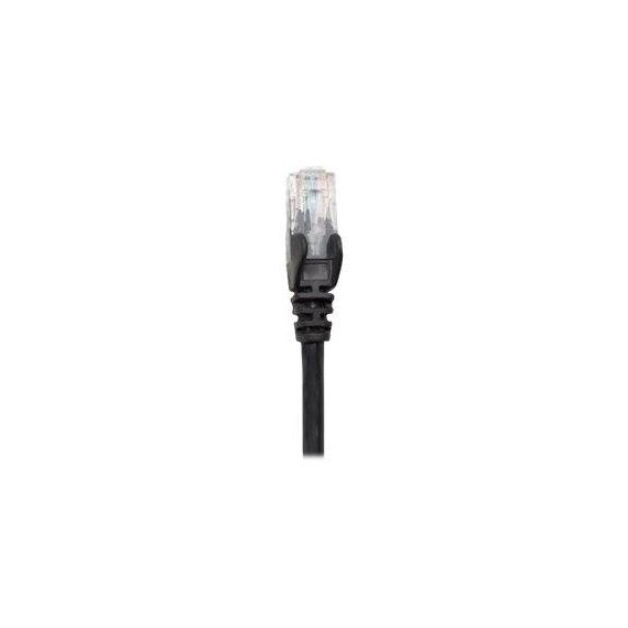 Intellinet Network Patch Cable, Cat5e, 1.5m, Black, CCA, | 739009