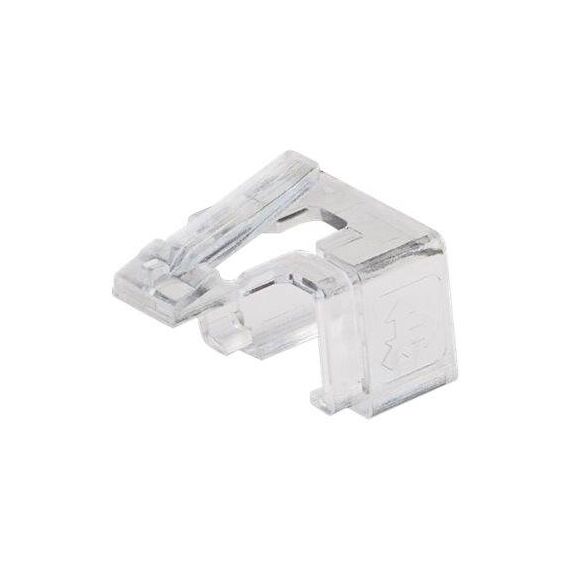 Intellinet RJ45 Repair Clip, For RJ45 modular plug, Tran | 771436