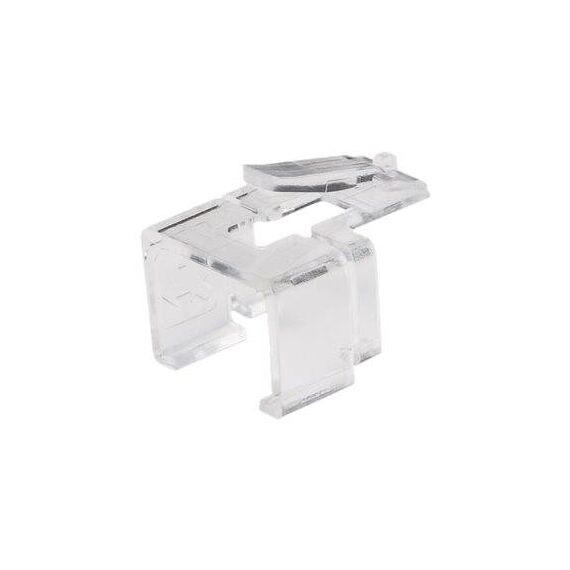 Intellinet RJ45 Repair Clip, For RJ45 modular plug, Tran | 771436