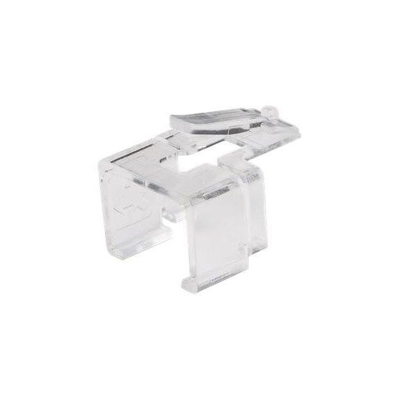 Intellinet RJ45 Repair Clip, For RJ45 modular plug, Tran | 771436