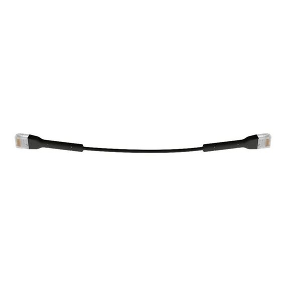 Ubiquiti UniFi - Patch cable - RJ-45 ( | U-CABLE-PATCH-RJ45-BK-50