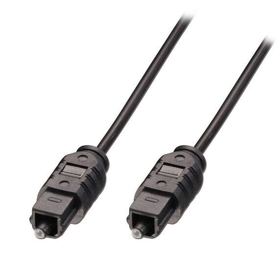 Lindy - Digital audio cable (optical) - SPDIF - TOSLINK m | 35211