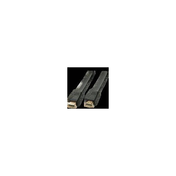 Lindy - HDMI cable - HDMI (M) to HDMI (M) - 2 m - shielde | 36997