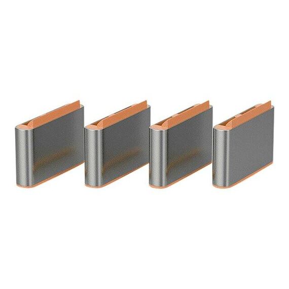 Lindy - USB-C port blocker - orange | 40428