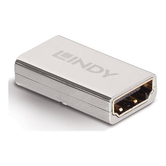 Lindy - HDMI coupler - HDMI female to HDMI female - 8K UH | 41511