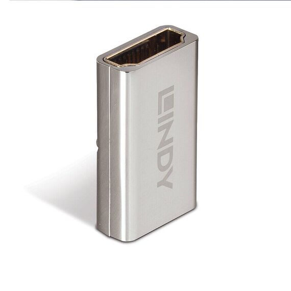 Lindy - HDMI coupler - HDMI female to HDMI female - 8K UH | 41511