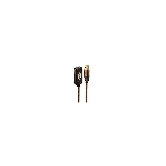 Lindy - USB extension cable - USB (M) to USB (F) - USB 2. | 42631