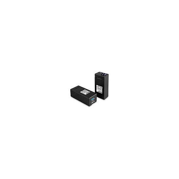LINDY USB 3.1 Gen1 Fibre Optic Extender (Transmitter and  | 42707