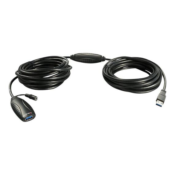 Lindy Active Extension Cable - USB extension cable - USB  | 43099