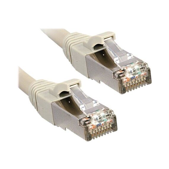 Lindy - Patch cable - RJ-45 (M) to RJ-45 (M) - 30 cm - SF | 47130