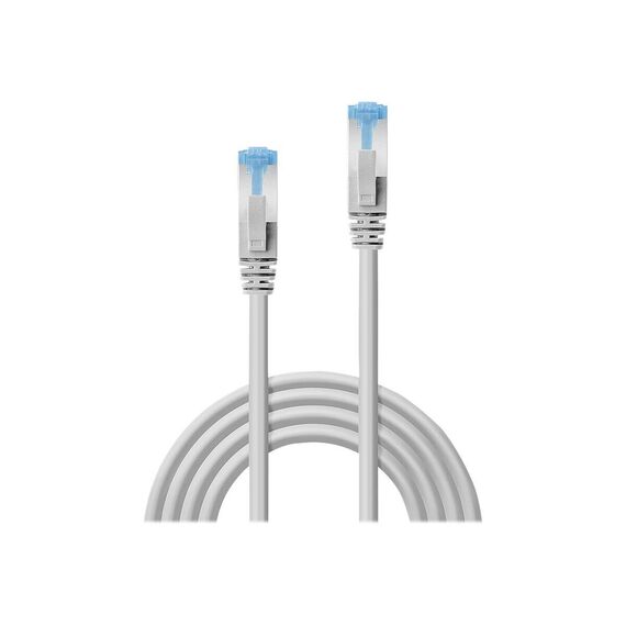 Lindy - Patch cable - RJ-45 (M) to RJ-45 (M) - 30 cm - SF | 47130