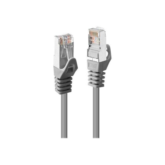 Lindy - Patch cable - RJ-45 (M) to RJ-45 (M) - 2 m - STP  | 47244