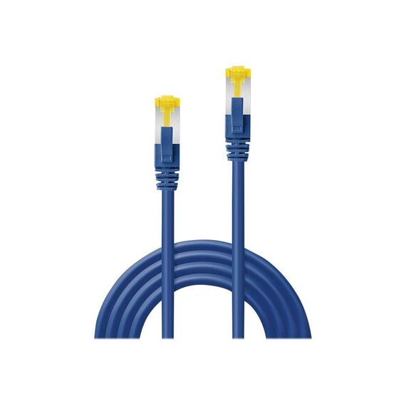 Lindy - Patch cable - RJ-45 (M) to RJ-45 (M) - 10 m - SFT | 47283