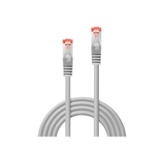 Lindy Basic - Patch cable - RJ-45 (M) to RJ-45 (M) - 10 m | 47348