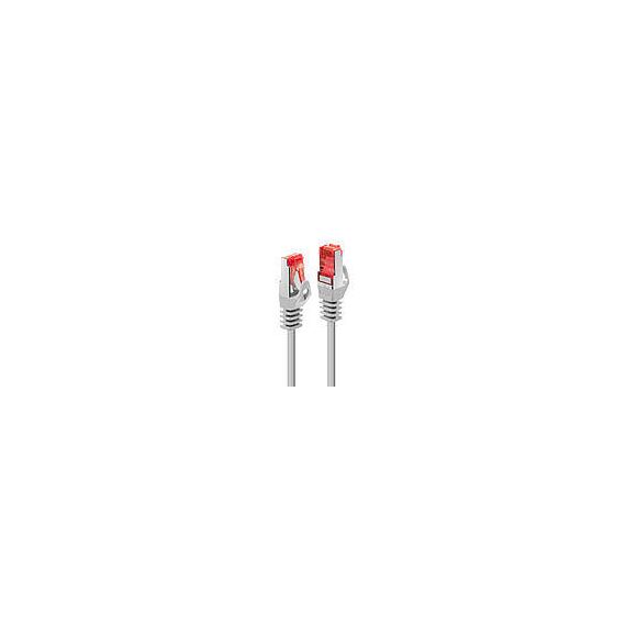 Lindy Basic - Patch cable - RJ-45 (M) to RJ-45 (M) - 10 m | 47348