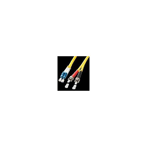 Lindy - Patch cable - ST single-mode (M) to LC single-mod | 47463