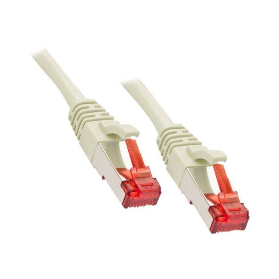 Lindy - Patch cable - RJ-45 (M) to RJ-45 (M) - 50 cm - SF | 47701