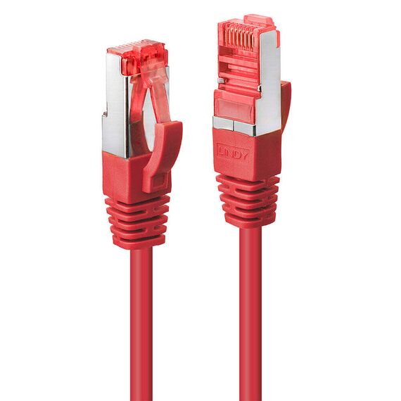 Lindy - Patch cable - RJ-45 (M) to RJ-45 (M) - 30 cm - SF | 47730