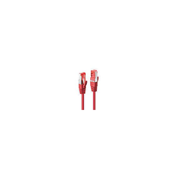 Lindy - Patch cable - RJ-45 (M) to RJ-45 (M) - 30 cm - SF | 47730