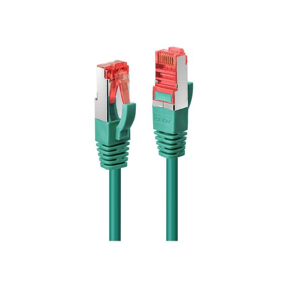 Lindy - Patch cable - RJ-45 (M) to RJ-45 (M) - 10 m - SFT | 47753