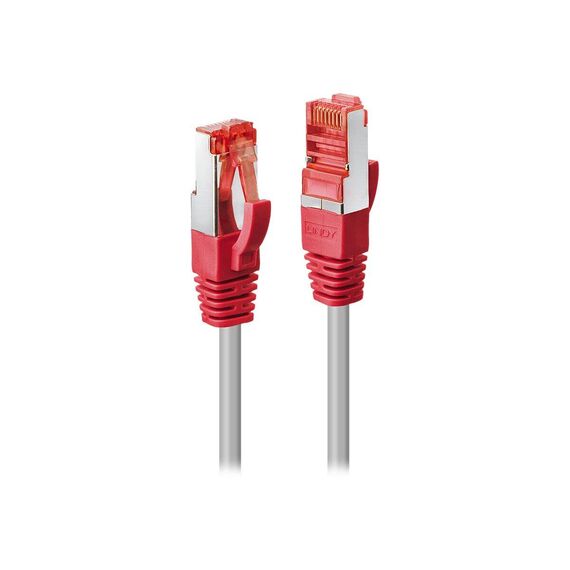 Lindy - Crossover cable - RJ-45 (M) to RJ-45 (M) - 30 cm  | 47835