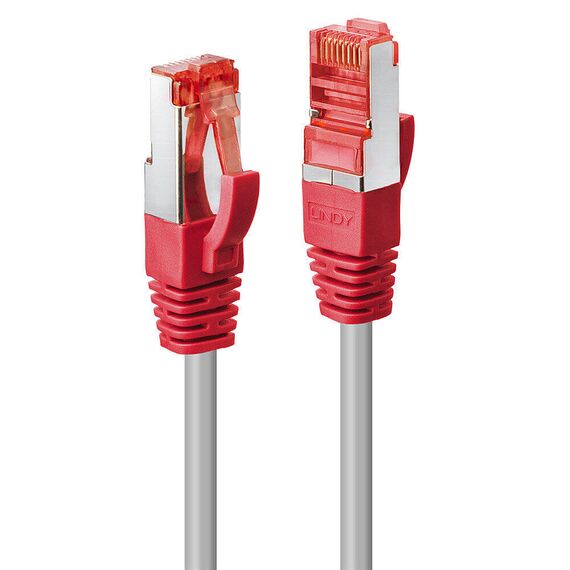 Lindy - Crossover cable - RJ-45 (M) to RJ-45 (M) - 30 cm  | 47835