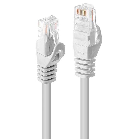 Lindy Basic - Patch cable - RJ-45 (M) to RJ-45 (M) - 50 c | 48201