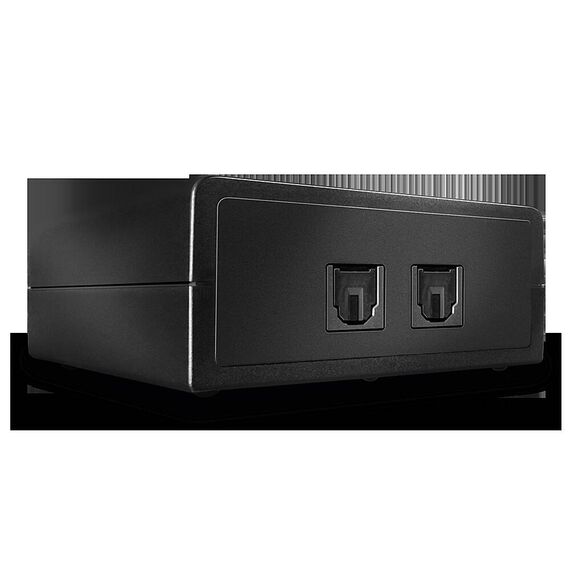 Lindy 2 Port Automatic Optical Audio Switch - Audio switc | 70436