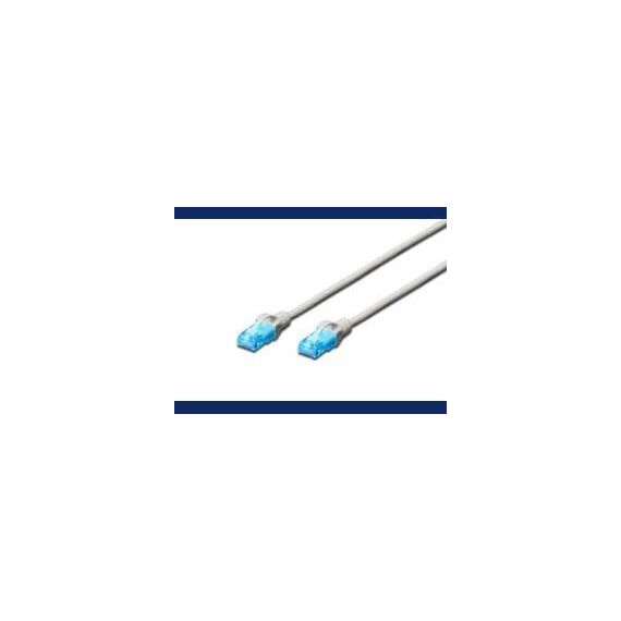 DIGITUS Ecoline - Patch cable - RJ-45 (M) to RJ-45  | DK-1512-020