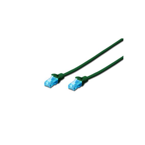 DIGITUS Premium - Patch cable - RJ-45 (M) to RJ-4 | DK-1511-005/G