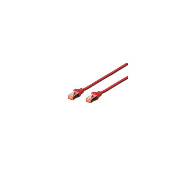 DIGITUS - Patch cable - RJ-45 (M) to RJ-45 (M)  | DK-1644-A-005/R