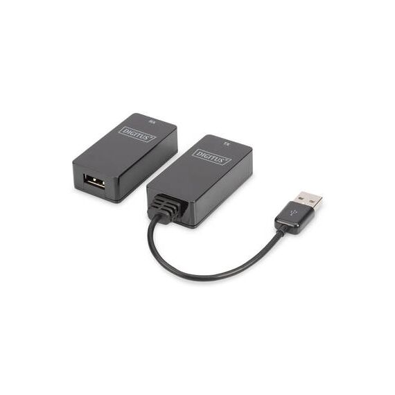 DIGITUS DA-70139-2 Transmitter and Receiver Units - USB extender