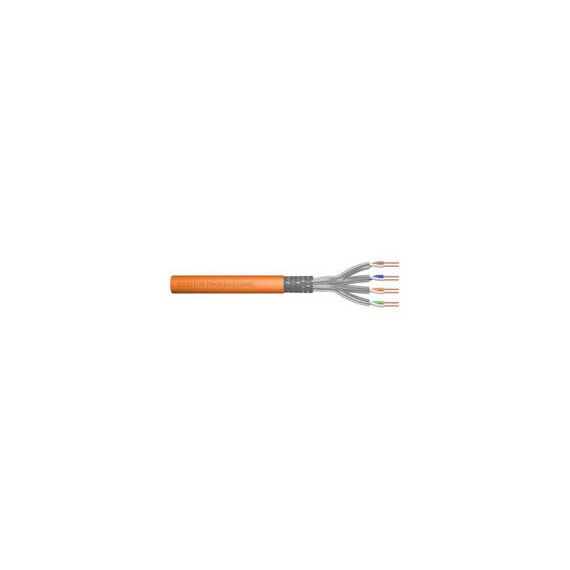 DIGITUS - Bulk cable - 500 m - SFTP, PiMF - CAT 7  | DK-1743-VH-5