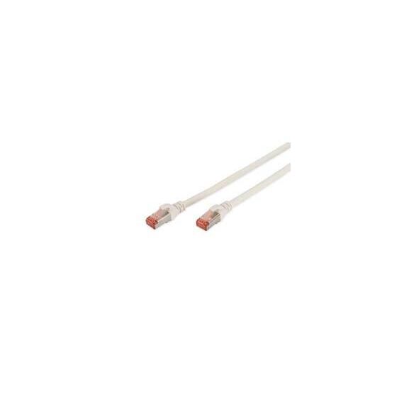 DIGITUS Professional - Patch cable - RJ-45 ( | DK-1644-0025-WH-10