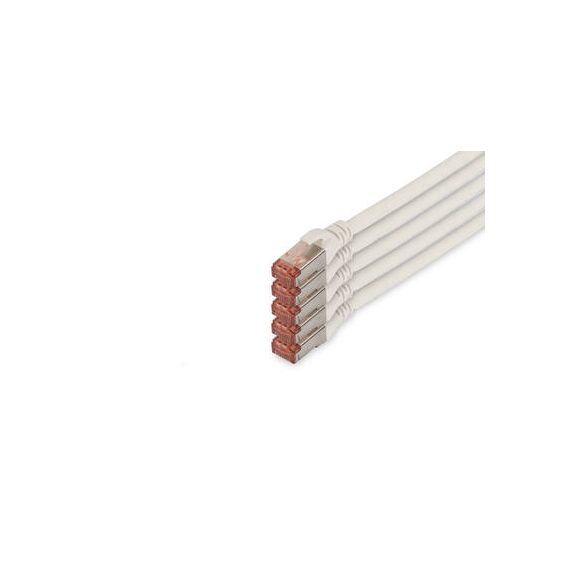 DIGITUS Professional - Patch cable - RJ-45 (M) | DK-1644-100-WH-5