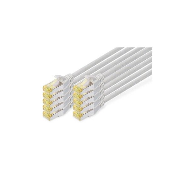 DIGITUS - Patch cable - RJ-45 (M) to RJ-45 (M) | DK-1644-A-020-10