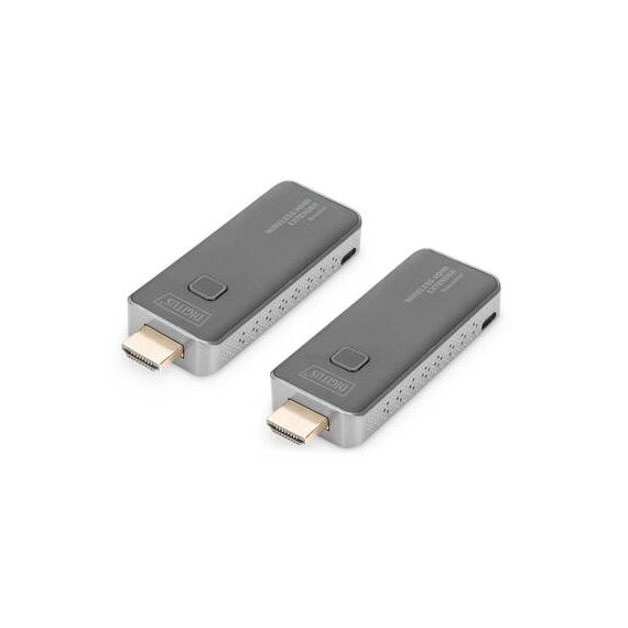 DIGITUS DS-55318 - Transmitter and receiver - wireless video/audi