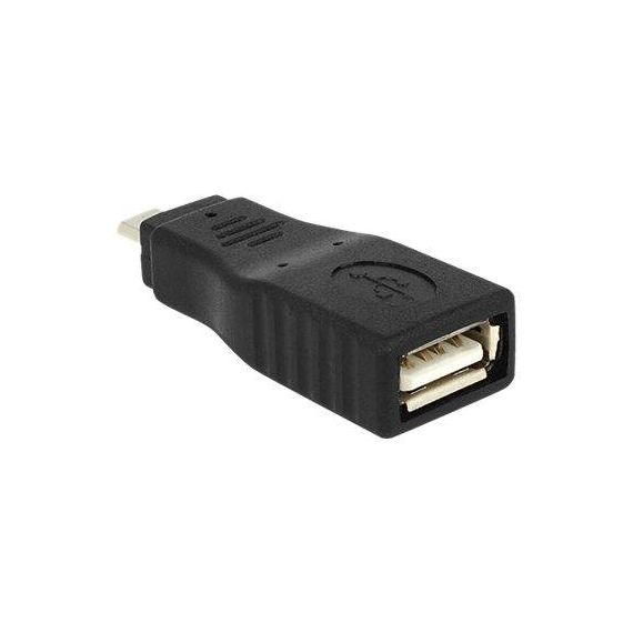 DeLOCK - USB adapter - Micro-USB Type B (M) to USB (F) | 65549