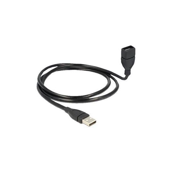 DeLOCK ShapeCable - USB extension cable - USB (F) to USB  | 83500