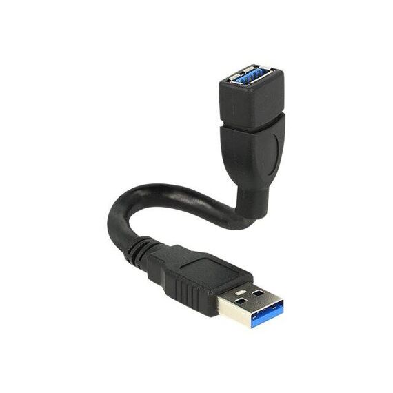 DeLOCK ShapeCable - USB extension cable - USB Type A (F)  | 83713