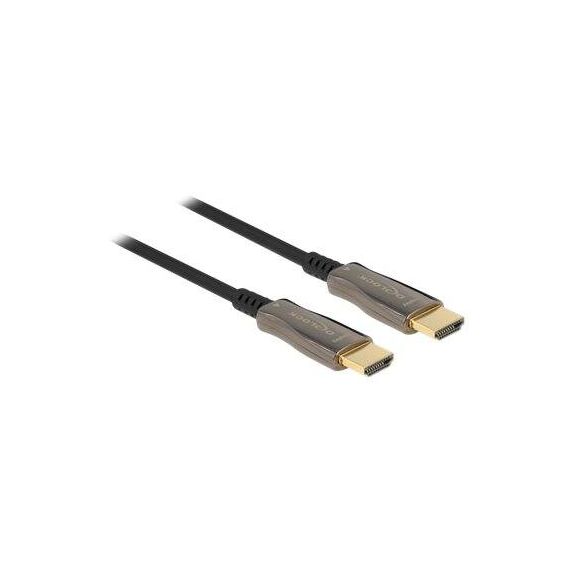 Delock - High Speed - HDMI cable - HDMI male to HDMI male | 84034