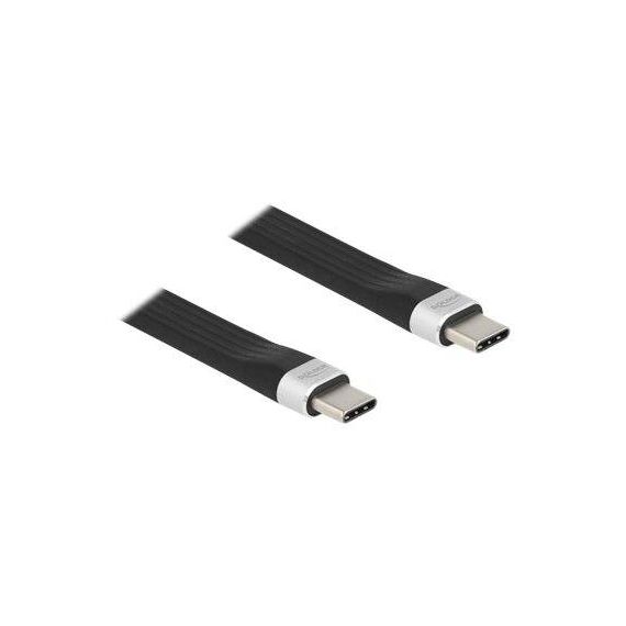 Delock - USB cable - USB-C (M) to USB-C (M) - USB 3.2 Gen | 85770