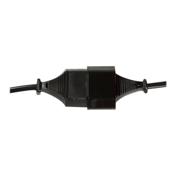 LogiLink - Power extension cable - Europlug (M) to Europl | CP123