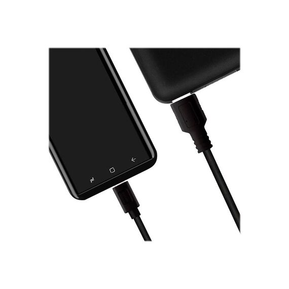 LogiLink - USB cable - USB Type A (M) to 24 pin USB-C (M | CU0170
